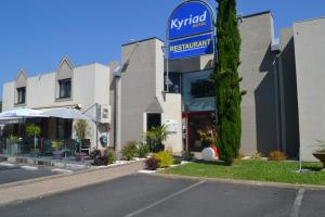 Hotels Hotel Restaurant Kyriad Brive Centre : photos des chambres