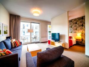 Studio room in Golden Tulip Międzyzdroje Residence