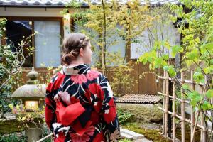 Inase Otsu Machiya Bed and Breakfast