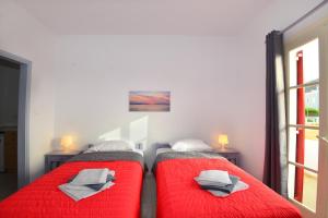 Seagull Rooms Syros Greece