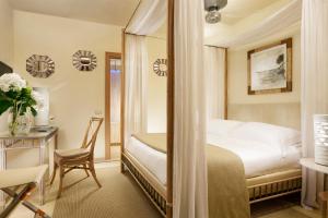 Suite room in Villa Roma Imperiale