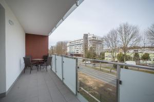 Apartamenty Bliżej Morza