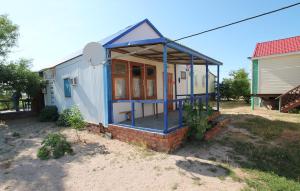 Two-Bedroom Bungalow room in Baza Otdykha Rubin