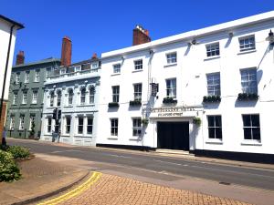 4 star hotell The Chequers Hotel Newbury Suurbritannia