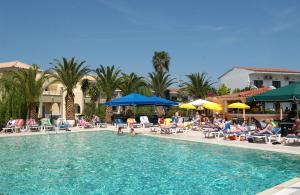 Morfeas Hotel Corfu Greece