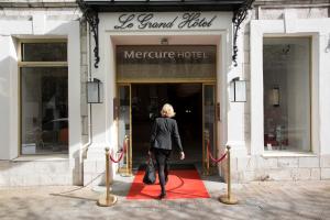 Hotels Hotel Mercure Bayonne Centre Le Grand Hotel : photos des chambres