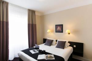Hotels Hotel Mercure Bayonne Centre Le Grand Hotel : photos des chambres