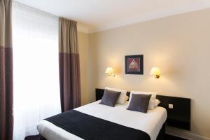 Hotels Hotel Mercure Bayonne Centre Le Grand Hotel : Chambre Double Classique