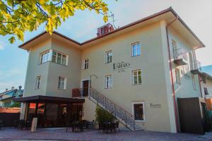 3 star hotel Das Alte Rathaus Egna Italy
