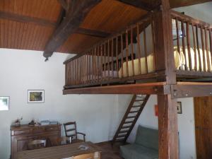 B&B / Chambres d'hotes la raymondiere : Studio Familial