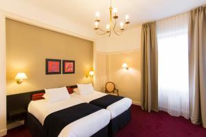 Hotels Hotel Mercure Bayonne Centre Le Grand Hotel : photos des chambres