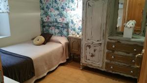 Single Room room in Hosteria Villa de Castro