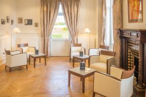 Hotels Hotel Chateau de la Marliere : photos des chambres