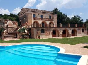 Pension Agriturismo Fonte di Maroglio Castrovillari Italien