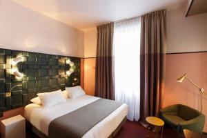 Hotels Hotel Mercure Bayonne Centre Le Grand Hotel : photos des chambres