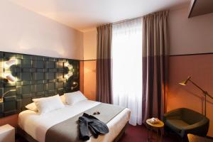 Hotels Hotel Mercure Bayonne Centre Le Grand Hotel : photos des chambres