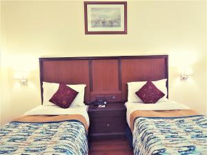 Hotel Samrat, New Delhi