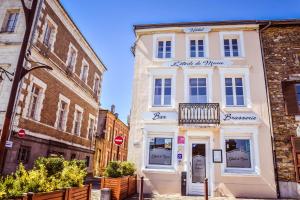 3 stern hotel L'etoile De Marie Rocroi Frankreich