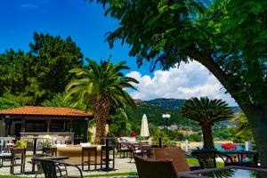 Villa Romantica Hotel Kavala Greece