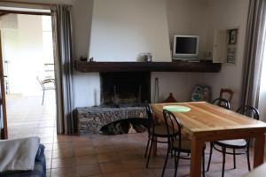Maisons de vacances La Maison Verte : photos des chambres