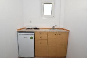Seagull Rooms Syros Greece