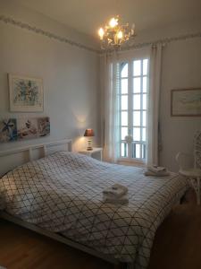 Appartements La Falaise : photos des chambres