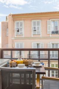 Appart'hotels Residence Pierre & Vacances Les Citronniers : photos des chambres