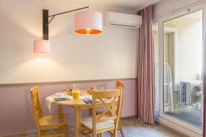Appart'hotels Residence Pierre & Vacances Les Citronniers : photos des chambres