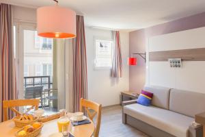 Appart'hotels Residence Pierre & Vacances Les Citronniers : photos des chambres