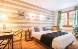 Hotels relais du castera : photos des chambres