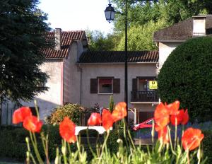 Hotels relais du castera : photos des chambres