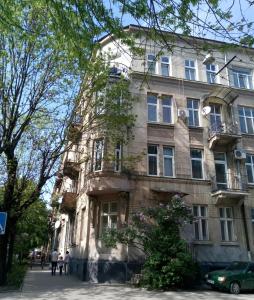 Lviv appartment on Yaroslava Mudrogo 14