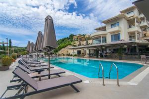 Prima Vista Boutique Hotel & Spa Epirus Greece