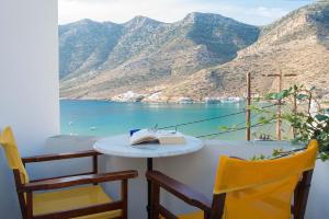 Astrofegia Rooms and Apartments Sifnos Greece