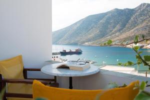 Astrofegia Rooms and Apartments Sifnos Greece