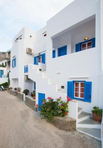 Astrofegia Rooms and Apartments Sifnos Greece