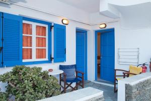 Astrofegia Rooms and Apartments Sifnos Greece