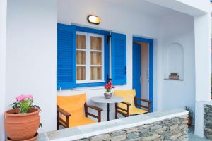 Astrofegia Rooms and Apartments Sifnos Greece