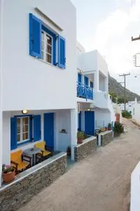 Astrofegia Rooms and Apartments - 卡马莱