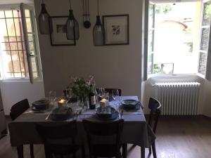 Al vecchio porto casa a Cannero