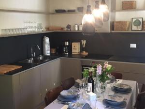 Al vecchio porto casa a Cannero