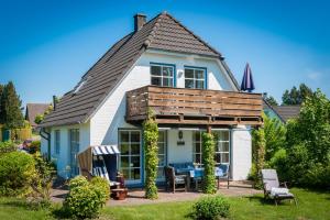 Talu Ferienhaus an der Schlei Boren Saksamaa