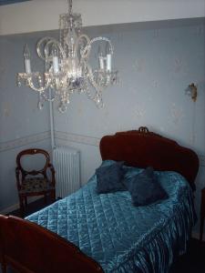 B&B / Chambres d'hotes Chateau Ardilleux : photos des chambres