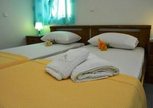 Kamari Beachfront Apartments