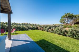 Villa Pasquale...immersa nella tranquillita