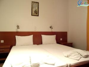 Liofyto Apartments Rethymno Greece