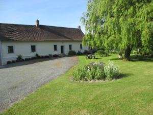 Maisons de vacances La Ferme Des Pierrettes : photos des chambres