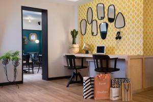 Hotels Hotel Paris La Fayette : photos des chambres