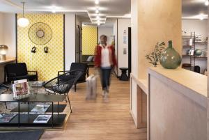 Hotels Hotel Paris La Fayette : photos des chambres