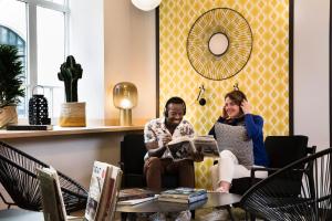 Hotels Hotel Paris La Fayette : photos des chambres